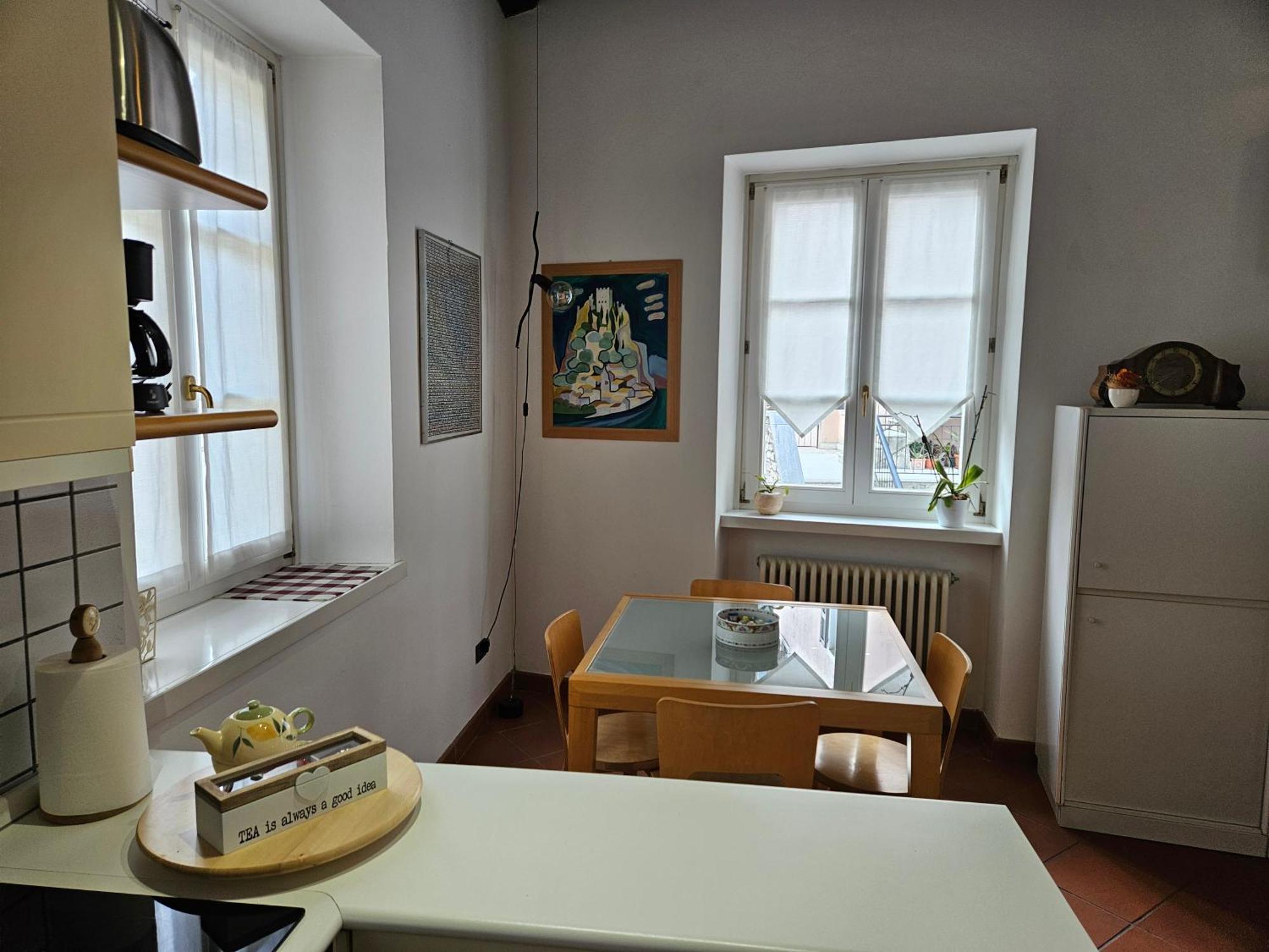 Gardainn Giardino 38A Riva del Garda Eksteriør bilde